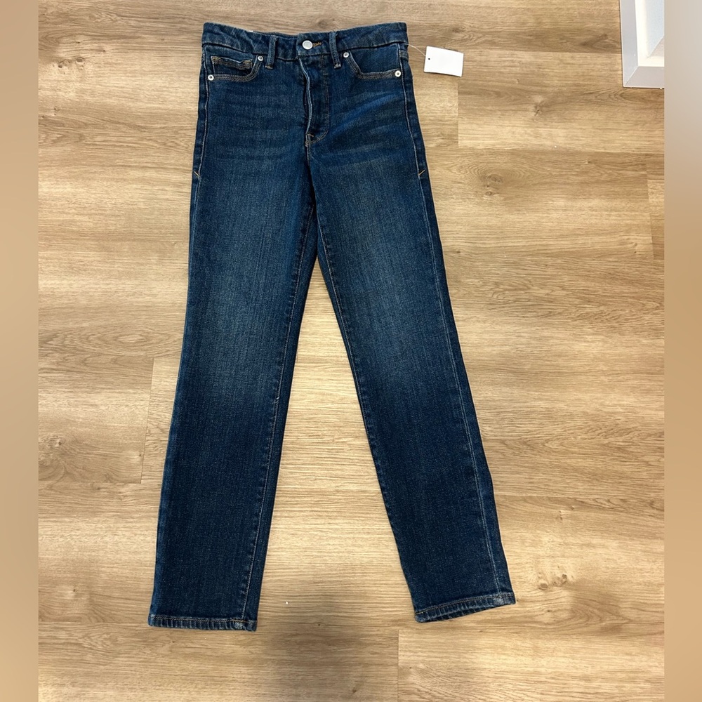NWT Good American jeans